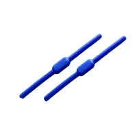 70*15*1.5mm UHF超高频洗涤标签7015服装布草洗涤管理水洗织唛rfid电子标签