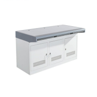 冠成 监控操作台 加厚 机柜监控台 电脑操作控制台