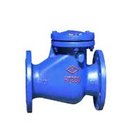 尧字(Y)法兰止回阀\H44T1065mm