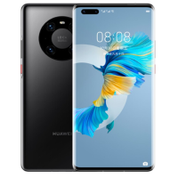 华为Mate40 Pro 8+256G 亮黑色5G全网通超感知徕卡电影影像