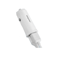 沃品(WOPOW) CD011 车载充电器 白色