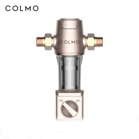 COLMO 前置过滤净水器 40微米精密过滤 双层滤网360°反冲洗 顶置压力表CWQZ-A22(手动款)