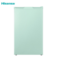 海信(Hisense)LC-102VUD 102升 小型冷柜 客厅 冰吧 办公室 单门冰箱 饮料 茶叶柜 母婴冷藏冰柜