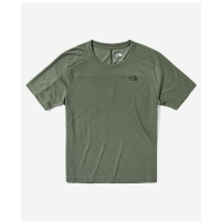 北面(The North Face)户外女式吸湿短袖T恤A4975 单件装