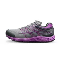 北面(The North Face)女鞋户外抓地越野跑鞋CC4D 单双装