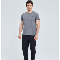 北面(The North Face) 男款速干短袖圆领T恤A3VRB 单件装