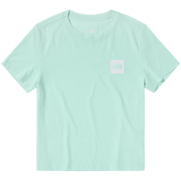 北面(The North Face) 女款棉短袖T恤A499Y 单件装