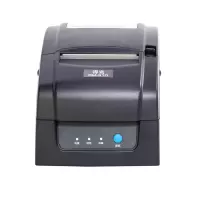 得实DM-310 9针高速微型票据打印机