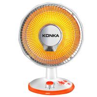 康佳（KONKA）小太阳取暖器KH-TY08倾倒断电 两档调节 广角送暖 家用电暖器节能暖气办公室学生暖风机