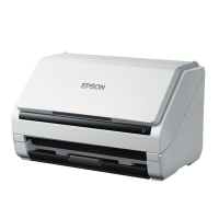 爱普生 A4馈纸式高速彩色文档扫描仪DS-530