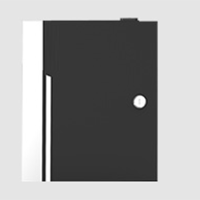 浙江大华 ZQ 门禁控制器 DH-ASD1201C 16429