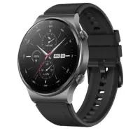 华为WATCH GT2 Pro 运动版幻夜黑 两周续航专业运动 心脏健康