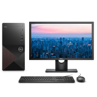 戴尔(Dell)Optiplex3080台式电脑23.8寸(I5-10500 8G 1T WIN10 DVDRW)