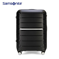 新秀丽(samsonite) 新秀丽四轮拉杆箱I72*09002 黑色
