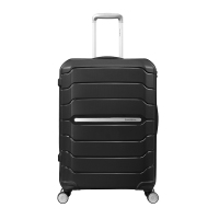 新秀丽(samsonite) I72*09003 四轮拉杆箱 75/28-黑色 PP 470×305×685mm