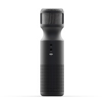 联想 BM50无线蓝牙麦克风双麦合唱音响一体话筒手机电脑直播电容麦克风