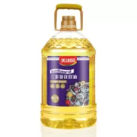 美津园(mikiyio)三多葵花籽油5L/瓶