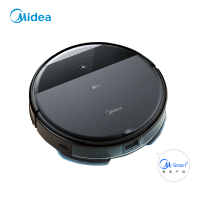 美的(Midea) 扫地机器人 I5Blink 家用全自动智能 吸尘器扫地拖地一体机擦地