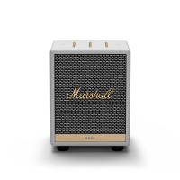 Marshall 音箱 UXBRIDGE 智能音箱 白色
