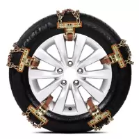 防滑链 单位:条 P215/75R15 小车用