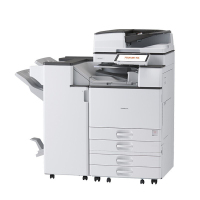 方正(Founder)FR3250S 国产数码多功能复合机主机+双面输稿器+三四纸盒+小册子装订器