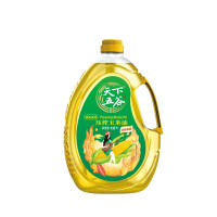 天下五谷植物甾醇压榨玉米油1.8L食用油