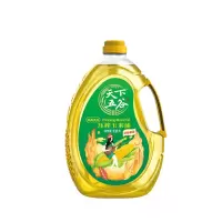 天下五谷植物甾醇压榨玉米油1.8L食用油