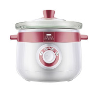 康宁WORLD KITCHEN玻璃内胆电炖锅WK-ES3L/UJ