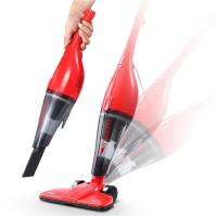 德尔玛 DX117C手持二合一家用办公吸尘器