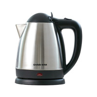 格莱德1.5l电水壶 家用不锈钢电水壶 自动断电水壶（一巴）