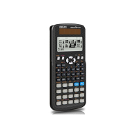 得力(deli) D991CN函数计算器(黑)