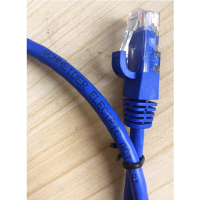 施耐德超五类网络跳线3米