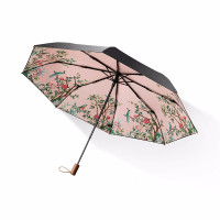 蕉下(bananaunder) 281692 防紫外线太阳遮阳伞 绘春