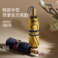 蕉下(bananaunder) 350605 防紫外线太阳遮阳伞 幽连