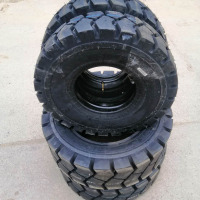 前进 电瓶叉车轮胎(前轮)21*8-9