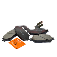 箭牌 丰田大霸王JB-11031 前刹车片