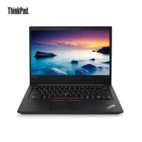 联想ThinkPad E490 2XCD 八代(i5-8265U 8GB 1TB+128GB )14.0寸轻薄商务笔记本电脑