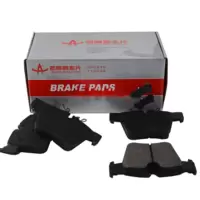 箭牌16-奔驰C450 JB-22150A 后刹车片