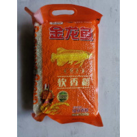金龙鱼大米 软香稻粳米 2.5kg/袋