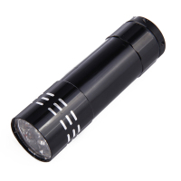 LED紫光手电筒 XTL1290 迷你铝合金验钞手电筒 紫外线手电筒(不含电池)(个)