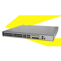 华为 全新原装S5720-36C-EI-AC 三层28口千兆交换机 4万兆SFP+