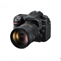照相机 D7500尼康套机镜头18-200f/3.5-5.6G ED VR镜头