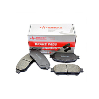 箭牌 金杯海狮 JB-11022 前刹车片