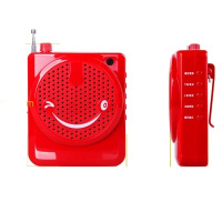 扩音器带麦克风颜色随机（单位：台）