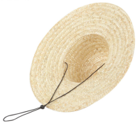 鑫和信 环卫草帽 农民草帽