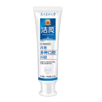 洁灵植物甙功效牙膏 【改善多种口腔问题】