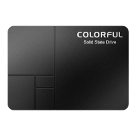 企购优品(Colorful) 256GB SSD固态硬盘 SATA3.0接口 SL500系列