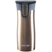 contigo Westloop 2.0 保温汽车杯 HBC-WLP颜色随机450ml