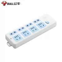 公牛电源插座\GN-403 无线