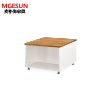 麦格尚 茶几MGS-GNW18E1201 商务会客洽谈 木质 烧水泡茶 茶水柜